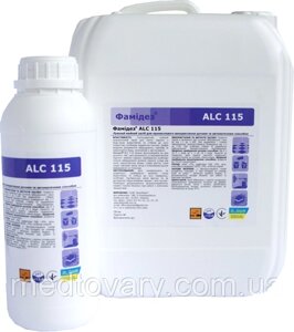 Засіб мийний лужний Фамідез ALC 115 (1,0 л) для промислового використання ручним та автоматичним способом