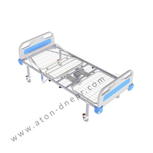 Ліжко з електроприводом чотирьохсекційне медичне функціональне АТОН КФ-4-ЕП-БП-К125