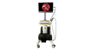 Цистоскопічна стійка LAPOMED (комплект обладнання для цистоскопії)