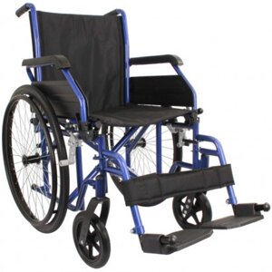 Коляска інвалідна стандартна складана OSD-AST-**