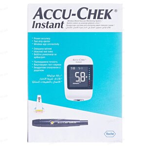 Глюкометр Accu-Chek Інстант