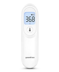 Термометр інфрачервоний (пірометр медичний) YT-1