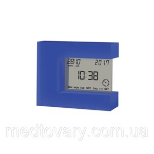 Термометр цифровий з годинником Т-08