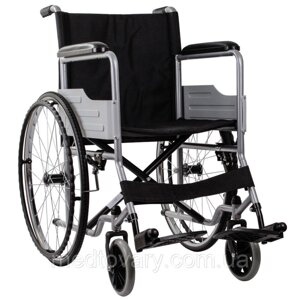 Механічна інвалідна коляска «ECONOMY 2»