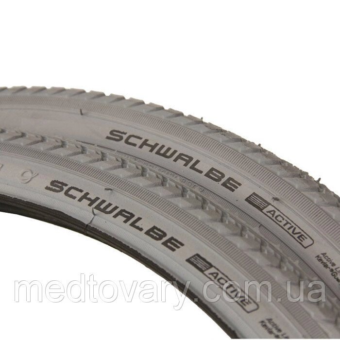 Покришки Schwalbe «KEVLAR GUARD» 37-540, 10281620.01 від компанії Фармєдіс, ТОВ - фото 1