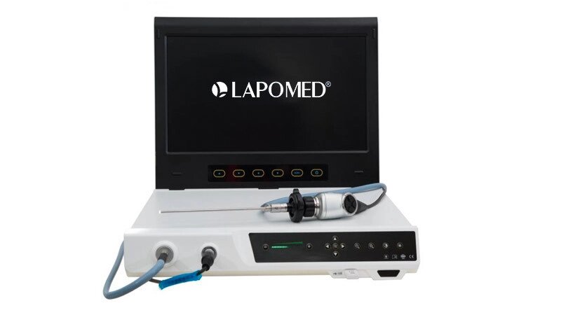 Портативна ендоскопічна камера LAPOMED PFHD-IV від компанії Фармєдіс, ТОВ - фото 1