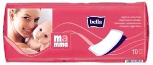 Прокладки гігієнічні "BELLA" Mamma №10