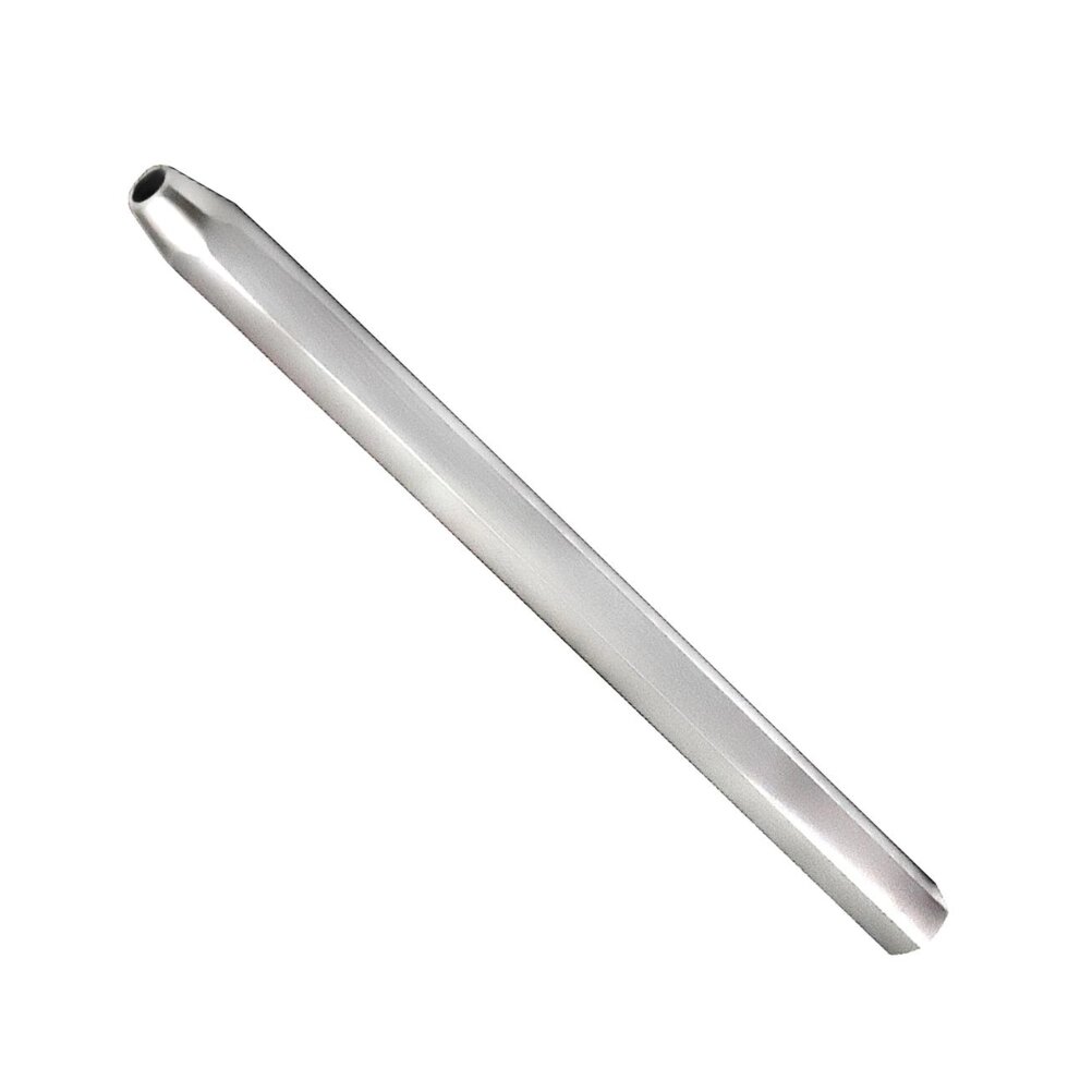 Ручки для горлових і носоглоткових дзеркал з різьбленням. довжина 7 см від компанії Фармєдіс, ТОВ - фото 1