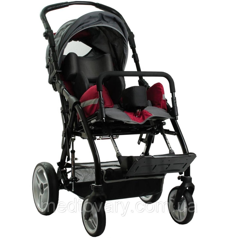 Складна коляска для дітей з ДЦП, OSD-MK2218 від компанії Фармєдіс, ТОВ - фото 1