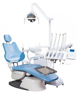 Установка стоматологічна BIOMED DTC-327 (нижнє подавання)