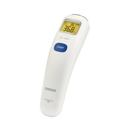 Термометр OMRON Gentle Temp 720 від компанії Фармєдіс, ТОВ - фото 1