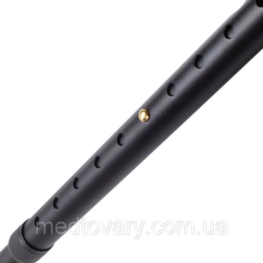 Тростина з Т-подібною ручкою Nova B2050AA від компанії Фармєдіс, ТОВ - фото 1