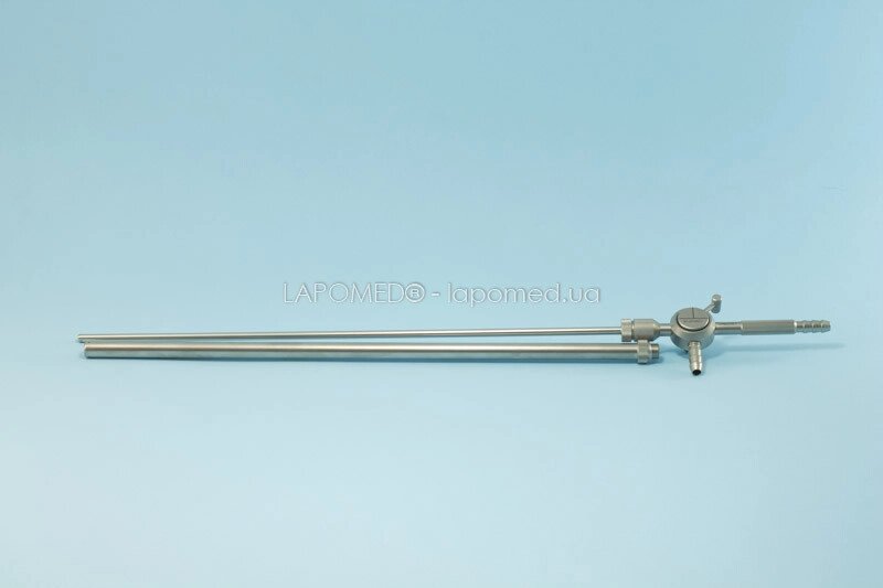 Трубки для аспірації - іригації LAPOMED від компанії Фармєдіс, ТОВ - фото 1