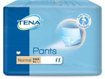 Трусики для дорослих TENA Pants Normal Медіум від компанії Фармєдіс, ТОВ - фото 1