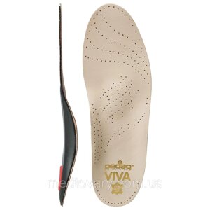 Устілка-супінатор ортопедична каркасна для закритого взуття VIVA PEDAG 187 48