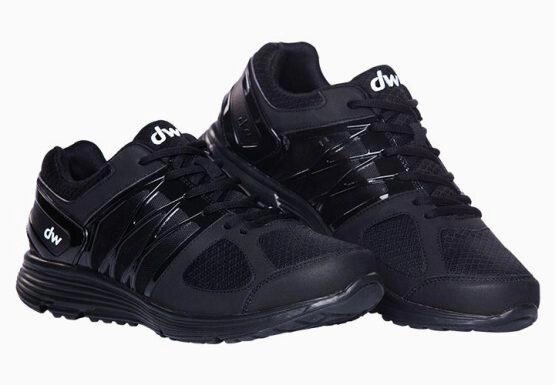 Взуття ортопедичне (кросівки діабетичні) DIAWIN (Діавін) Classic (Класік) колір pure black 1 пара від компанії Фармєдіс, ТОВ - фото 1