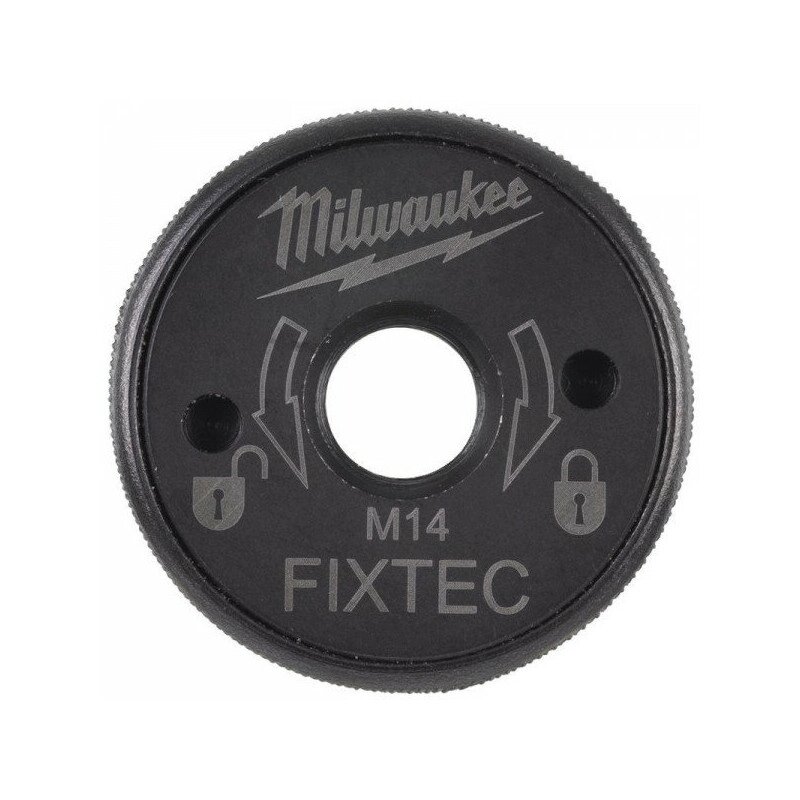 Бистрозажімная гайка Milwaukee Fixtec XL MILWAUKEE від компанії Polmart - фото 1