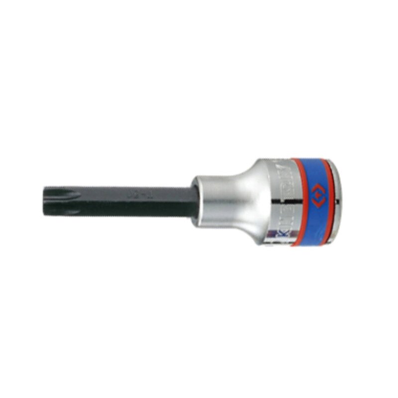 Біт в голові Torx 1/2 "T50 L = 80 мм від компанії Polmart - фото 1