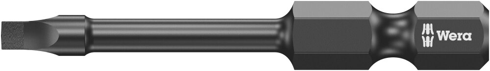 Біта WERA 868/4 IMP DC, 05057671001, для гвинтів із внутрішнім квадратом #250 від компанії Polmart - фото 1
