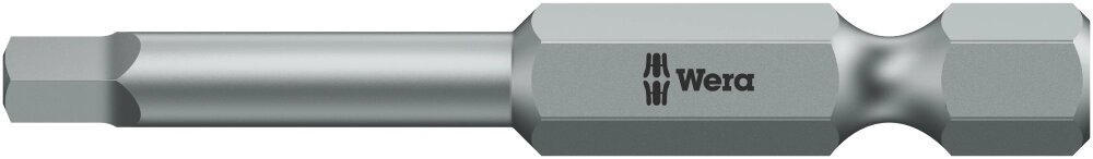 Біта WERA 868/4 V, 05060296001, для гвинтів із внутрішнім квадратом #350 від компанії Polmart - фото 1