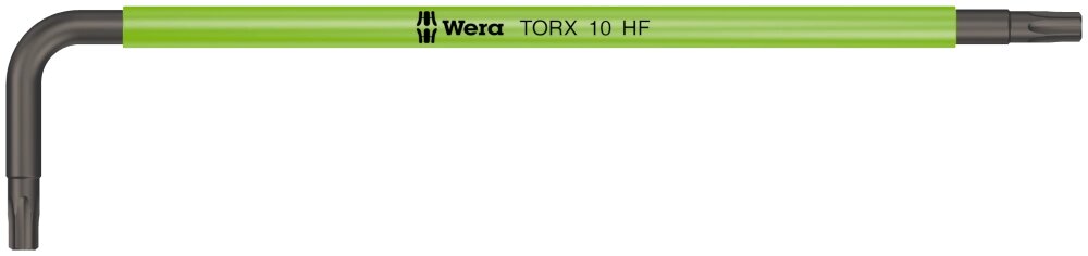 Г-подібний ключ WERA, 967 SXL TORX Multicolour, подовжений, 05024481001, TX890мм від компанії Polmart - фото 1