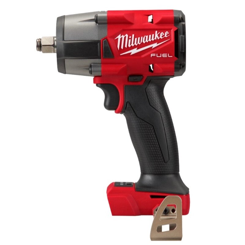 Гайковерт високомоментний MILWAUKEE 1/2" (881 Нм) із кільцем M18 FMTIW2F12-0 (каркас) від компанії Polmart - фото 1