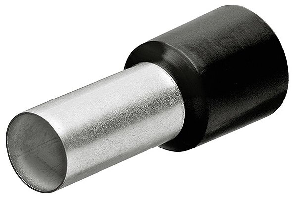 Гільзи контактні із пластмасовим ізолятором KNIPEX 97 99 333 (1,5 мм²) від компанії Polmart - фото 1