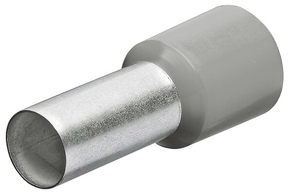 Гільзи контактні із пластмасовим ізолятором KNIPEX 97 99 335 (4,0 мм²) від компанії Polmart - фото 1
