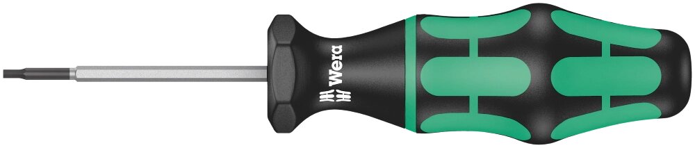 Індикатор моменту, що крутить, Wera 300 Hex 2.0 мм - 1.4 Нм, 05027910001 від компанії Polmart - фото 1