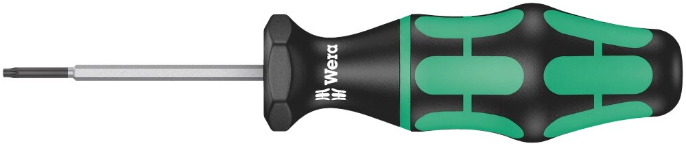 Індикатор моменту, що крутить, Wera 300 TORX 10 - 2.0 Нм, 05027934001 від компанії Polmart - фото 1