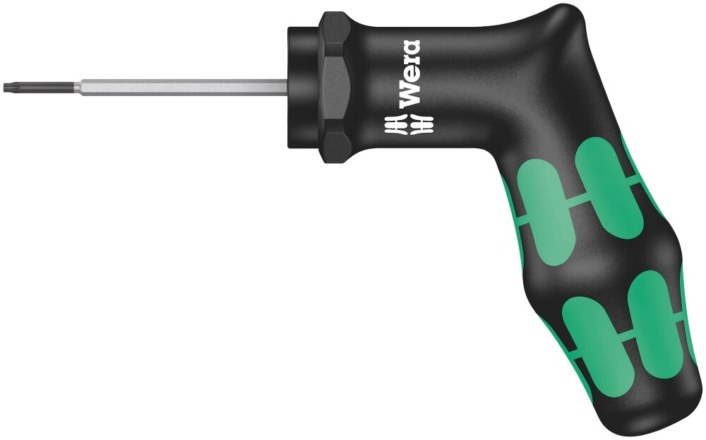 Індикатор моменту, що крутить, з пістолетною ручкою, Wera 300 TORX PLUS 20 IP - 5.0 Нм, 05028046001 від компанії Polmart - фото 1