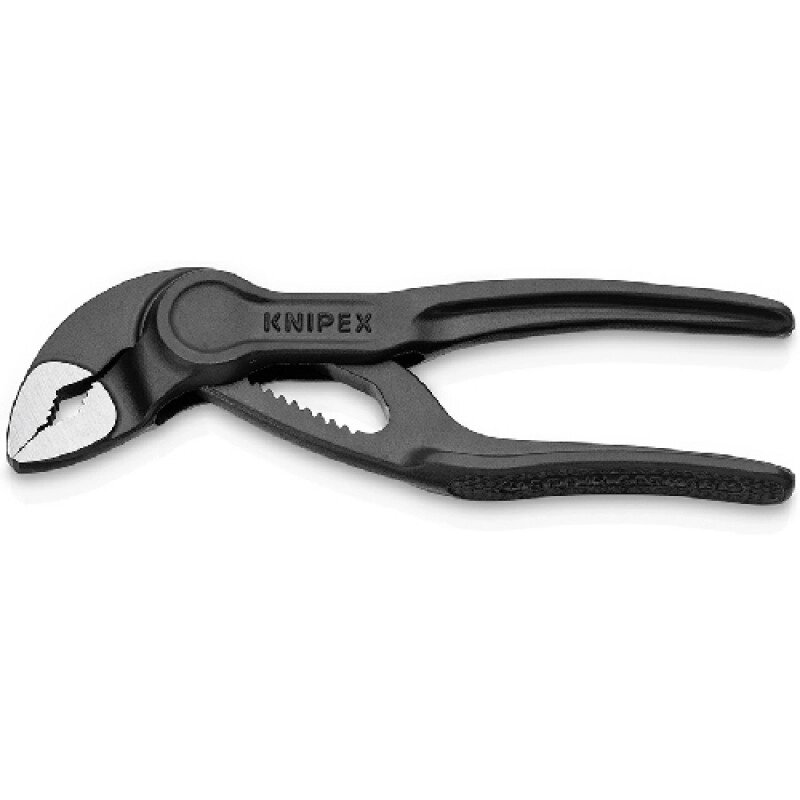 Кліщі Cobra сантехнічні XS, 87 00 100 KNIPEX від компанії Polmart - фото 1