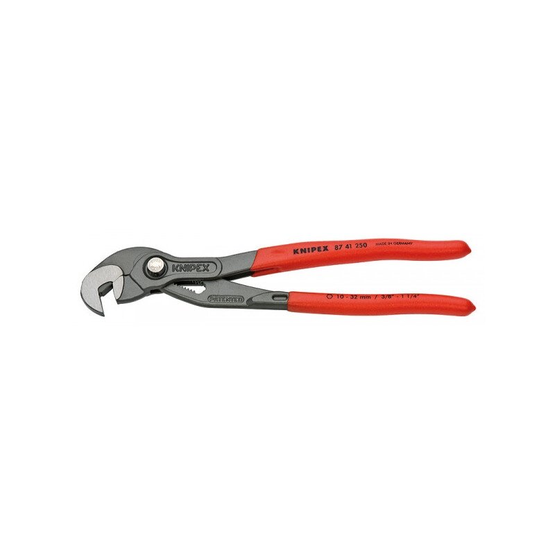 Кліщі переставні-гайковий ключ RAPTOR KNIPEX 87 41 250 від компанії Polmart - фото 1