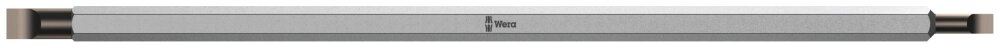 Комбінована насадка, шліц 4.0 та 6.0 мм, WERA VARIO 81, 05002910001 від компанії Polmart - фото 1