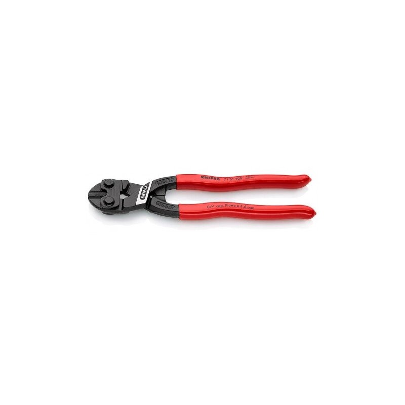 Компактний болторіз KNIPEX CoBolt 71 01 200 від компанії Polmart - фото 1