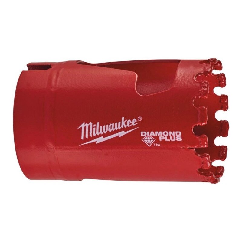 Коронка діаманта Diamond Plus Milwaukee 35мм (1 шт) від компанії Polmart - фото 1