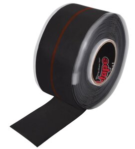 Стрічка ResQ-tape ремонтна чорна, 25х3650мм
