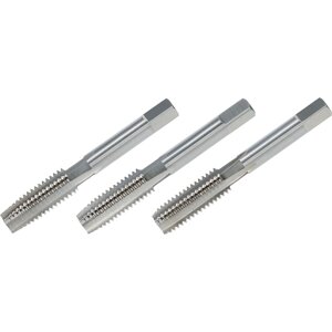 Метчики ручні UNC 1/4" DIN 352 HSS-G комплект з 3 штук