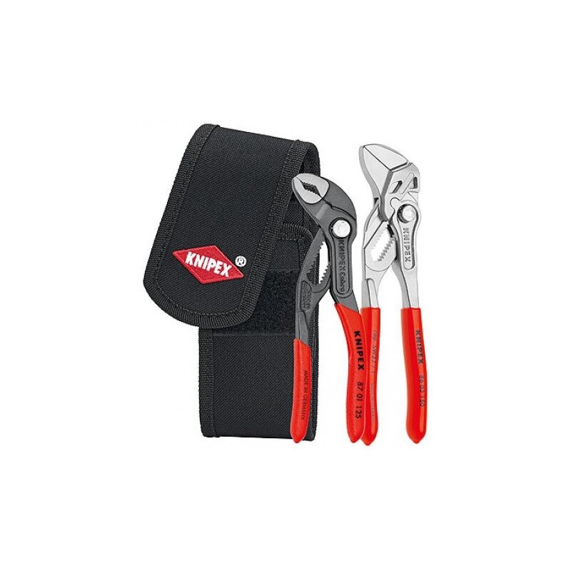 Набір міні-кліщів KNIPEX 00 20 72 V01 від компанії Polmart - фото 1