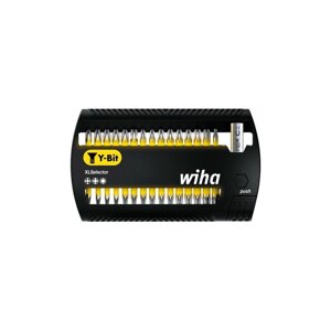 Набір XLSelector Y-BIT змішав 31 шт. Wiha 41832