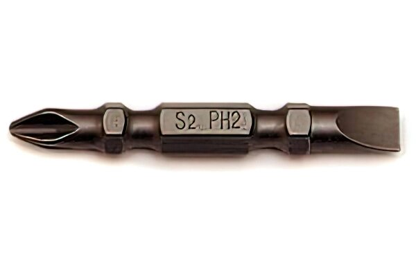Насадка PH2*F6 50мм, 1/4"", S2, ACR (10 шт у блістері) від компанії Polmart - фото 1
