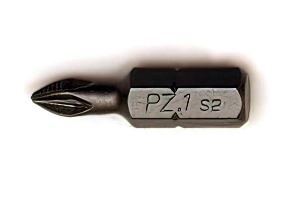 Насадка PZ1*50мм, 1/4"", S2, ACR (10 шт у блістері) від компанії Polmart - фото 1