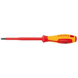 Викрутки для гвинтів з шліцьовими головками KNIPEX 98 20 80