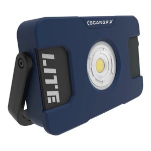 Прожектор переносний 2000 lumen FLOOD LITE M SCANGRIP (з димером та USB-портом)