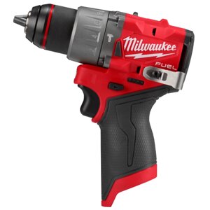 Дриль-шуруповерт акумуляторна безщіткова ударна MILWAUKEE M12 FPD2-0 (37/45 Нм) (каркас)