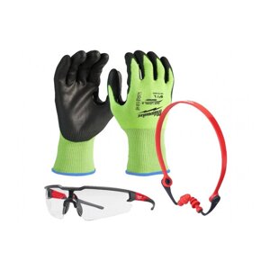 Комплект СИЗ PPE KIT 2 - G. 10/XL