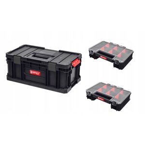 Ящик для інструментів QBRICK SYSTEM TWO TWO TOOLBOX PLUS + 2 органайзера MULTI