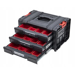 Ящик для інструментів QBRICK SYSTEM PRO DRAWER 3 TOOLBOX EXPERT Розмір : 450 x 320 x 240