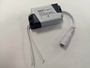 Драйвер міні панелі LED Vestum 6W 175-265V