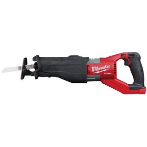 Пила шабельна акумуляторна безщіткова MILWAUKEE M18 FSX-0 (каркас)